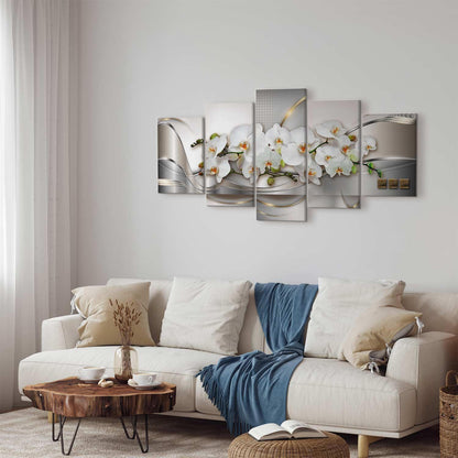 Leinwandbild - Ocean of Innocence