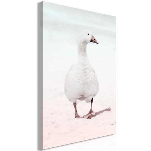 Leinwandbild - Winter