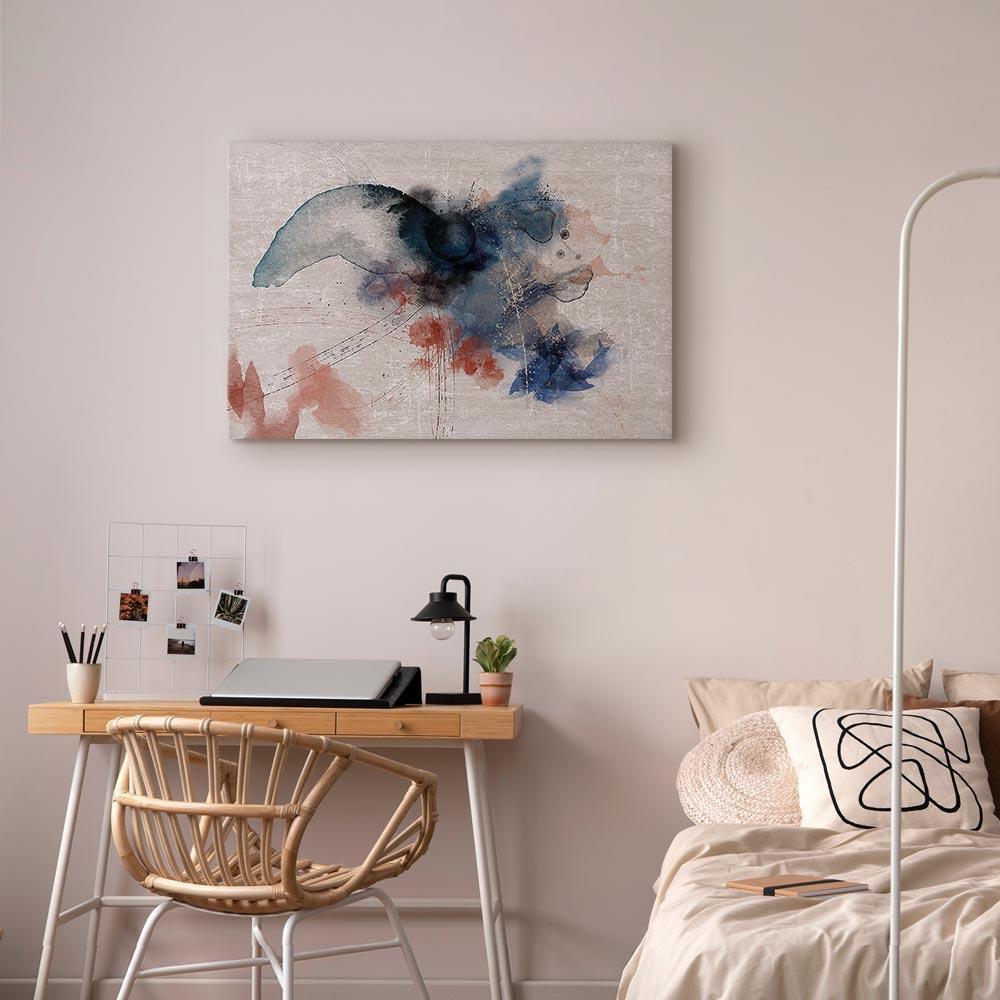 Leinwandbild - Capricious Nature (1 Part) Wide