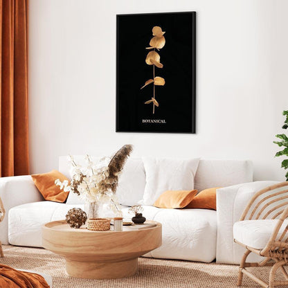 Leinwandbild - Stopped in Time (1 Part) Vertical