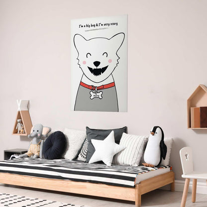 Poster - Puppy Harry Artgeist