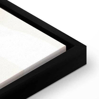 Leinwandbild - Landscape at Sunset (1 Part) Wide