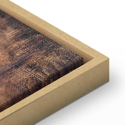 Leinwandbild - Vincent van Gogh – A Pair of Shoes