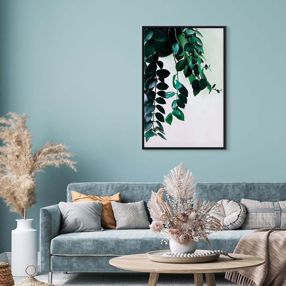 Leinwandbild - Corals of Nature (1 Part) Vertical