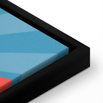 Leinwandbild - Dear Cat (1 Part) Vertical