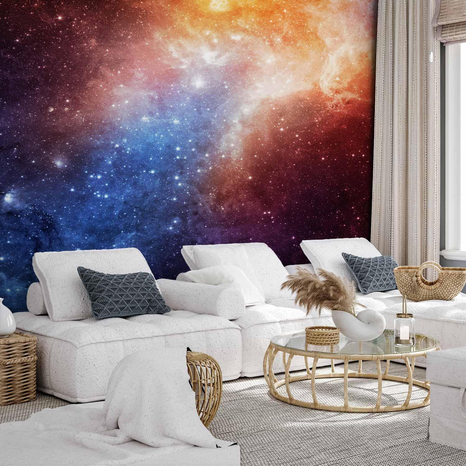 Fototapete - Nebula Artgeist