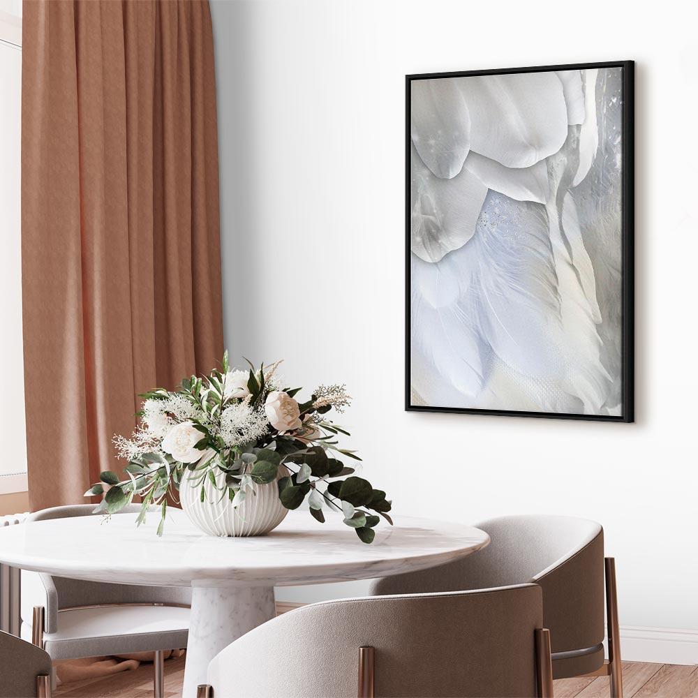 Leinwandbild - Providence (1 Part) Vertical