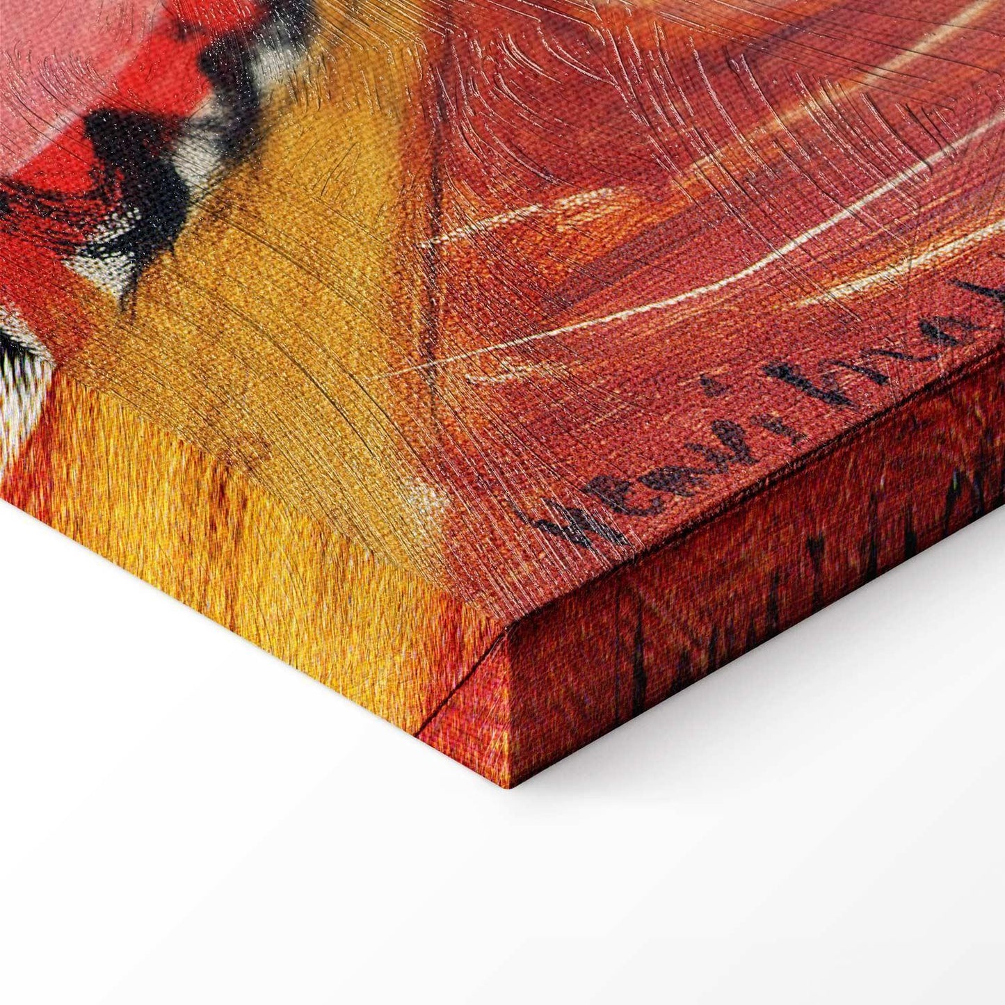 Leinwandbild - Henri Matisse – Elena