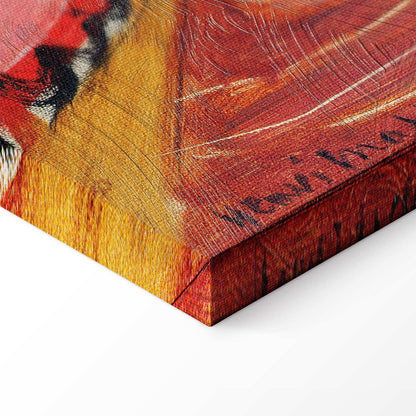 Leinwandbild - Henri Matisse – Elena