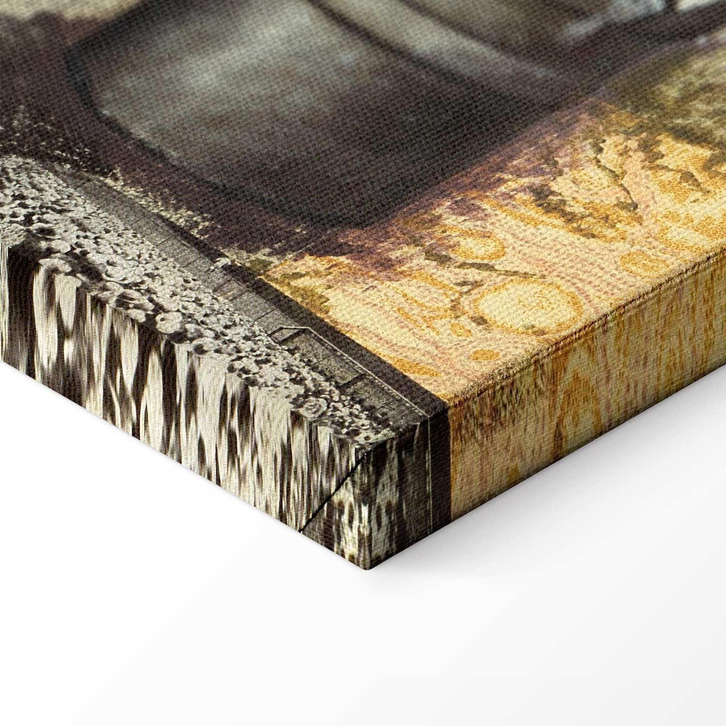 Leinwandbild - Frida Kahlo – My Dress Hangs There