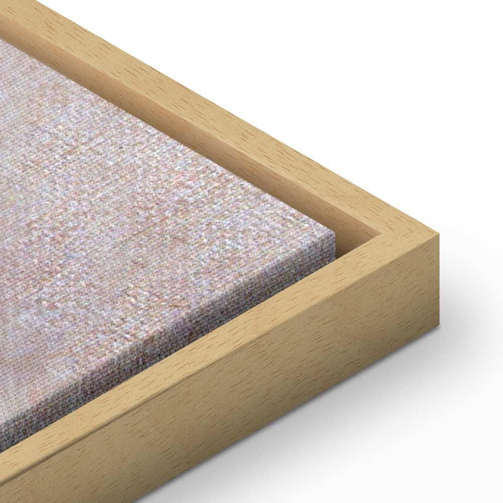 Leinwandbild - Jan Vermeer – The Lacemaker