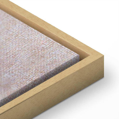 Leinwandbild - Jan Vermeer – The Lacemaker