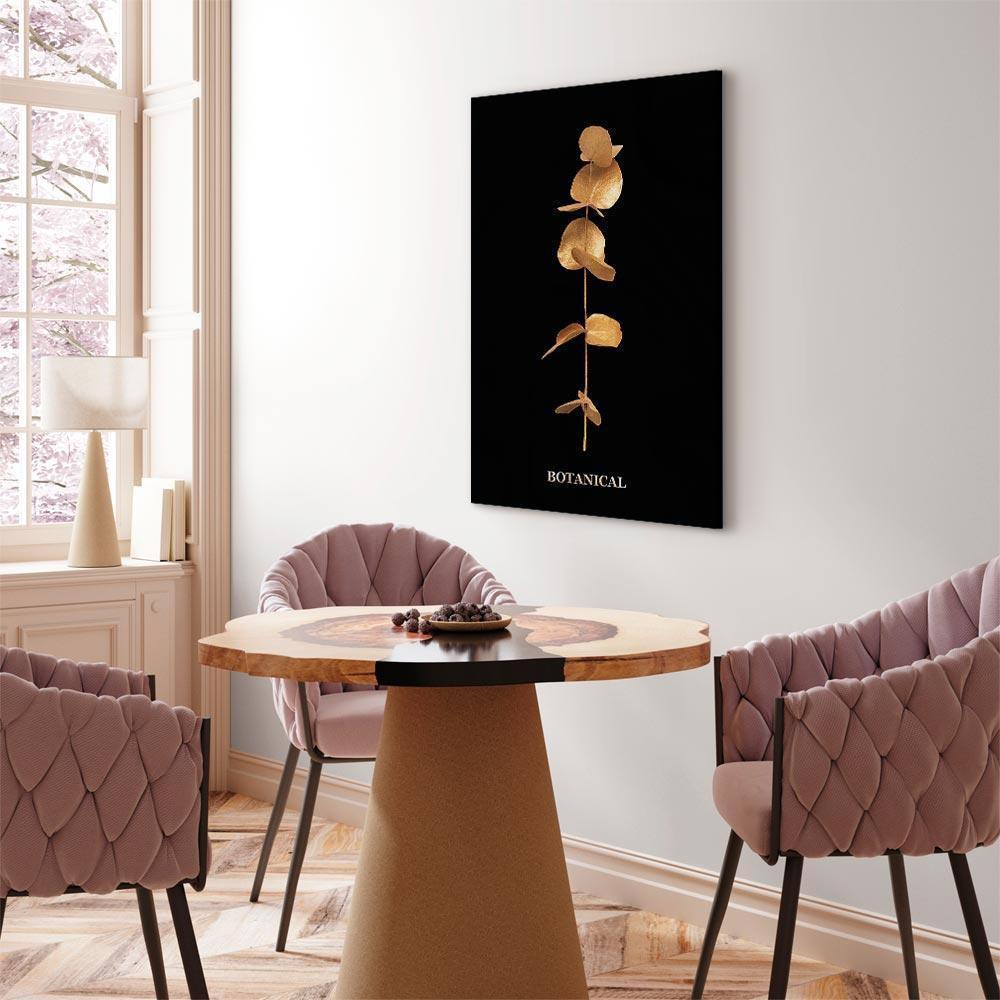 Leinwandbild - Stopped in Time (1 Part) Vertical