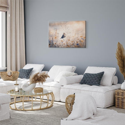 Leinwandbild - August Melody