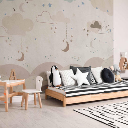 Fototapete - Fairytale Night