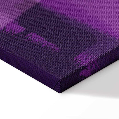 Leinwandbild - Ufo (1 Part) Vertical