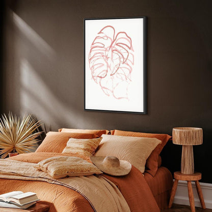 Leinwandbild - Monster in Motion (1 Part) Vertical