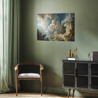 Poster - Sun and Shadows: A Theatrical Show of Nature High Above the Ground