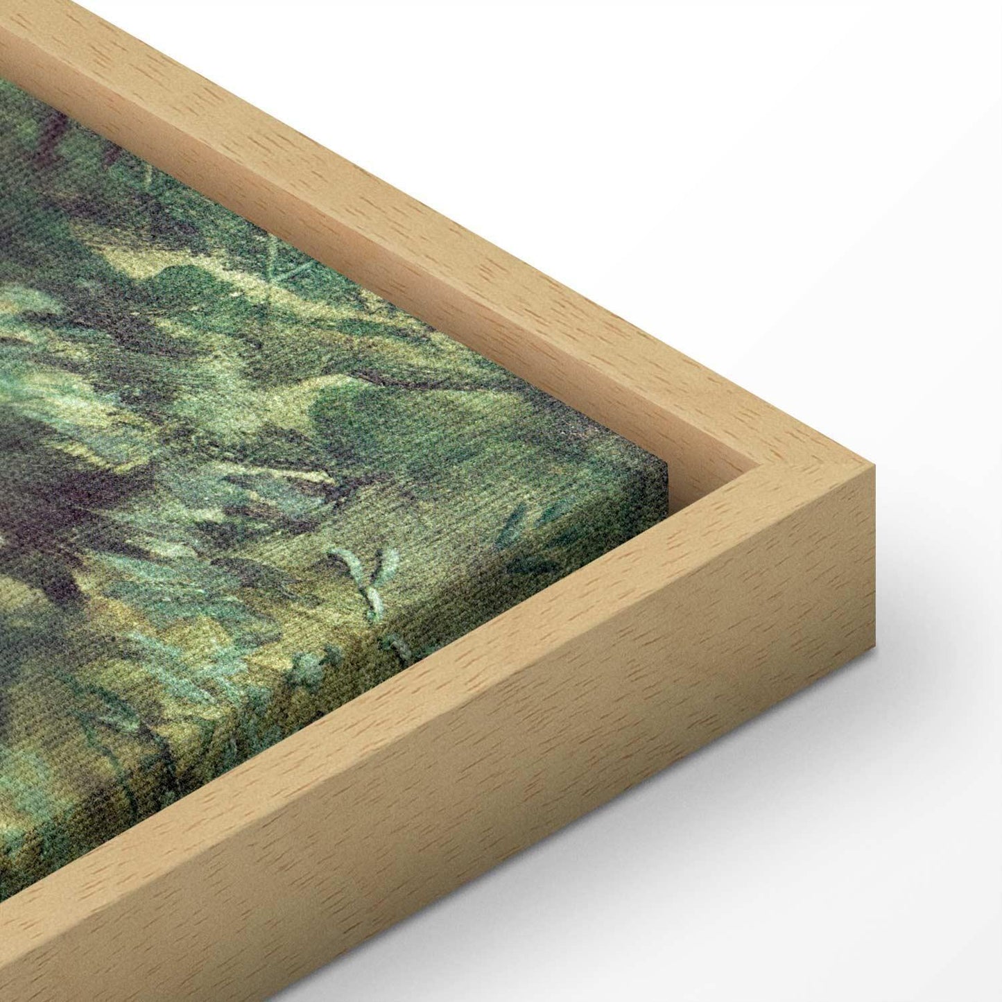 Leinwandbild - Edouard Manet – The Croquet Party in Paris