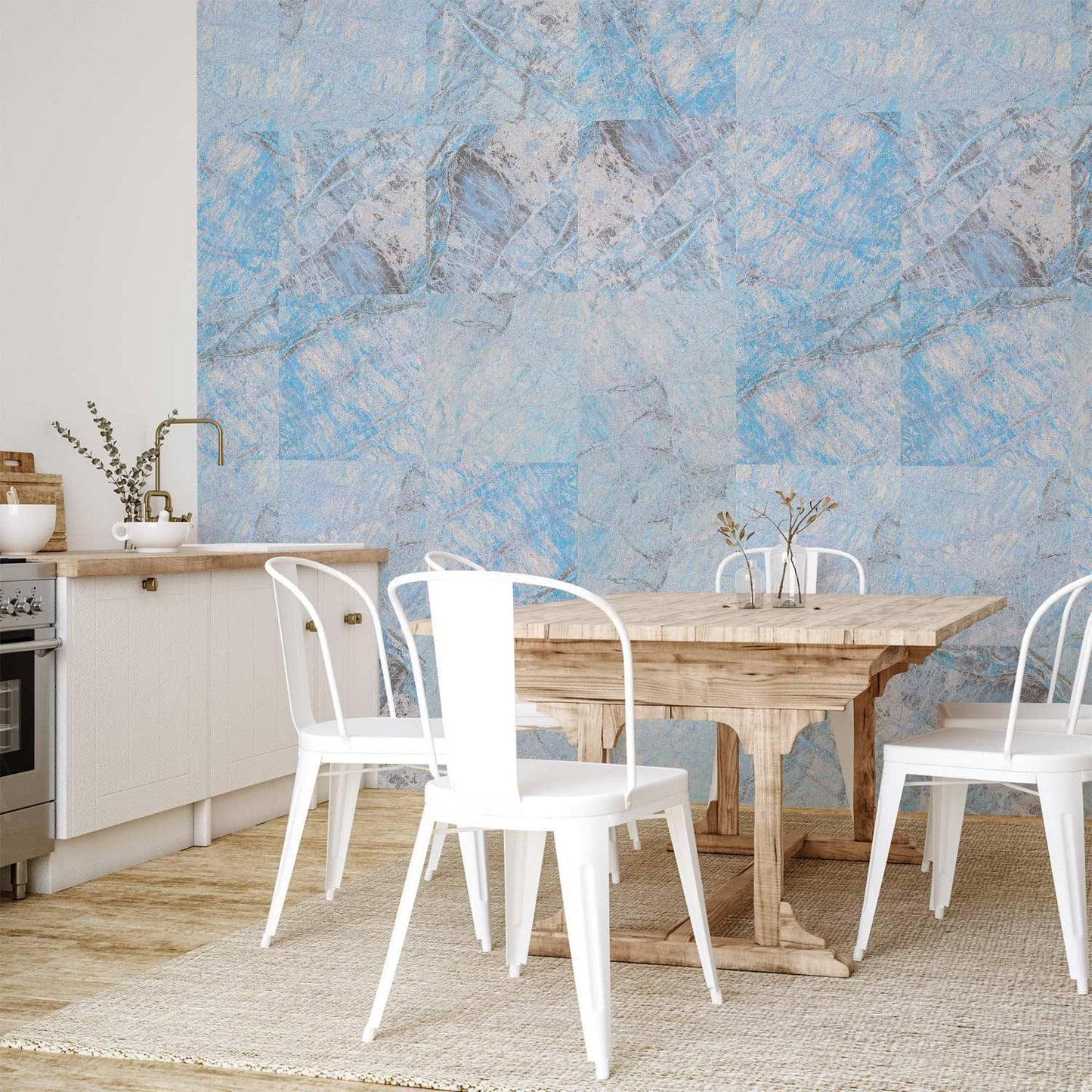 Tapete - Blue Marble
