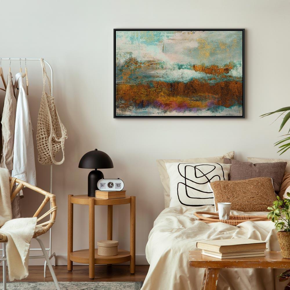 Leinwandbild - Novum (1 Part) Wide