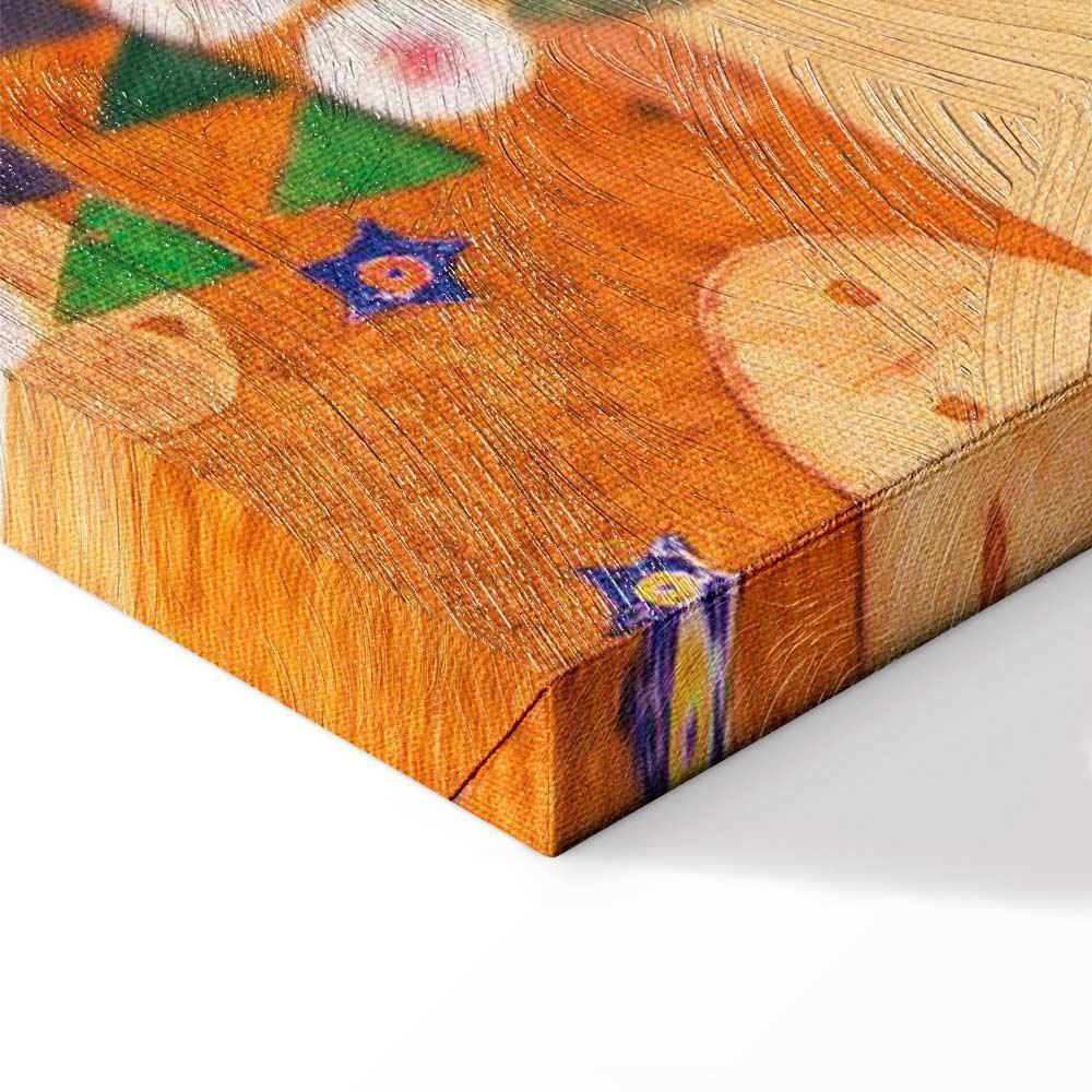 Leinwandbild - Gustav Klimt – Tree of Life