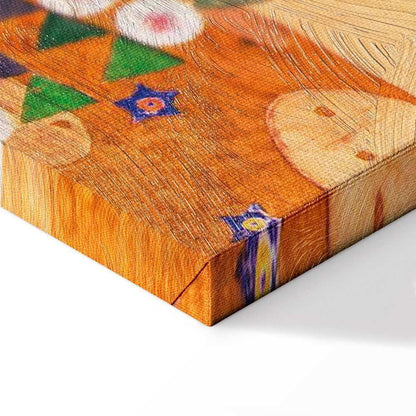 Leinwandbild - Gustav Klimt – Tree of Life