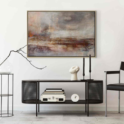 Leinwandbild - Transience (1 Part) Wide