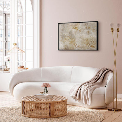 Leinwandbild - Passing Moments (1 Part) Wide