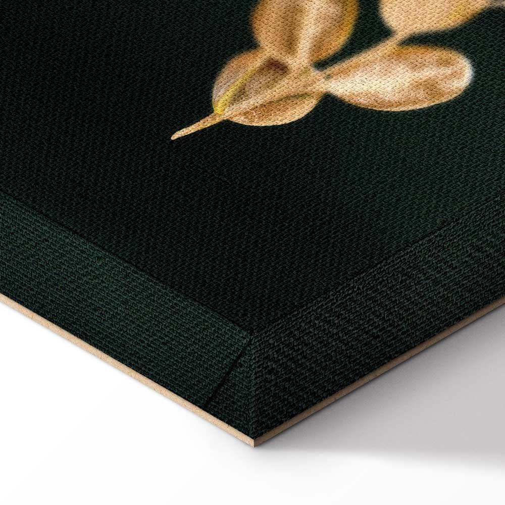 Leinwandbild - Noble Collection (5 Parts) Narrow