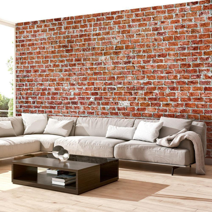 Tapete „Roter Fels“ – Naturgewalt in beeindruckendem Design sawelt.eu