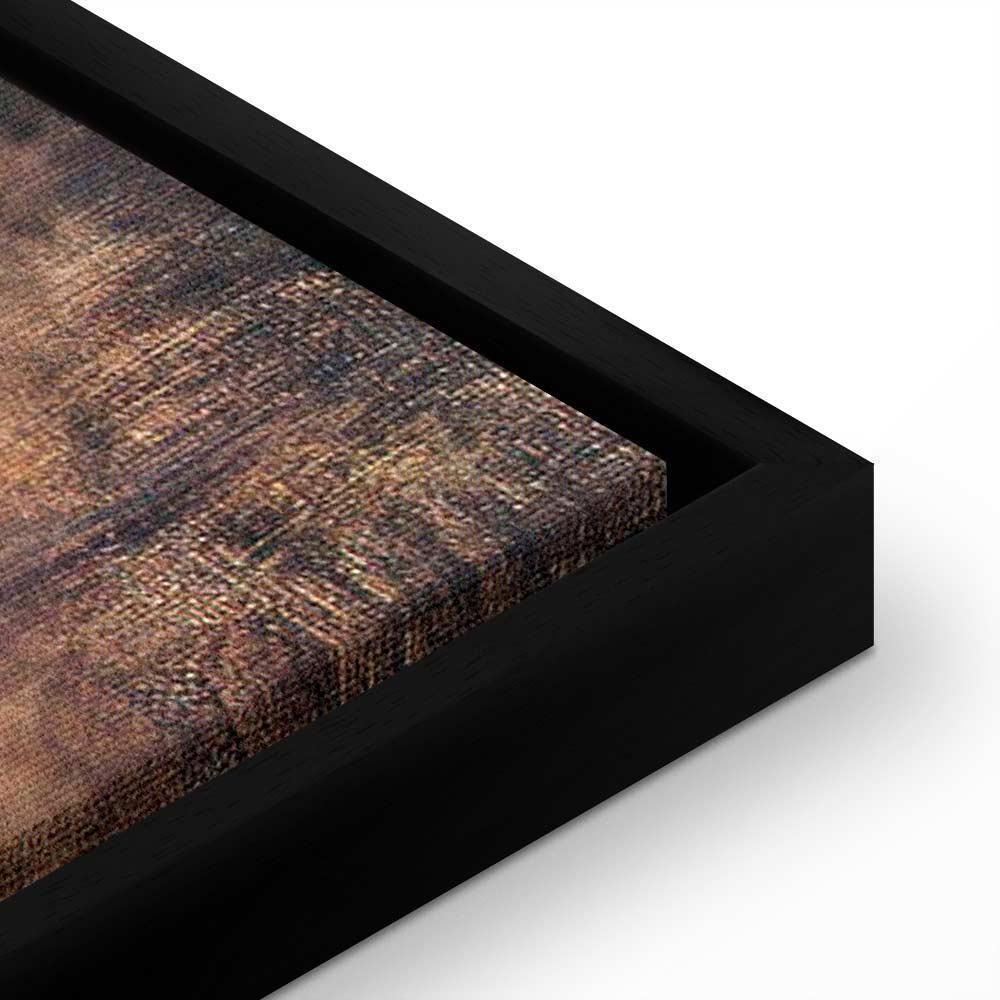 Leinwandbild - Vincent van Gogh – A Pair of Shoes