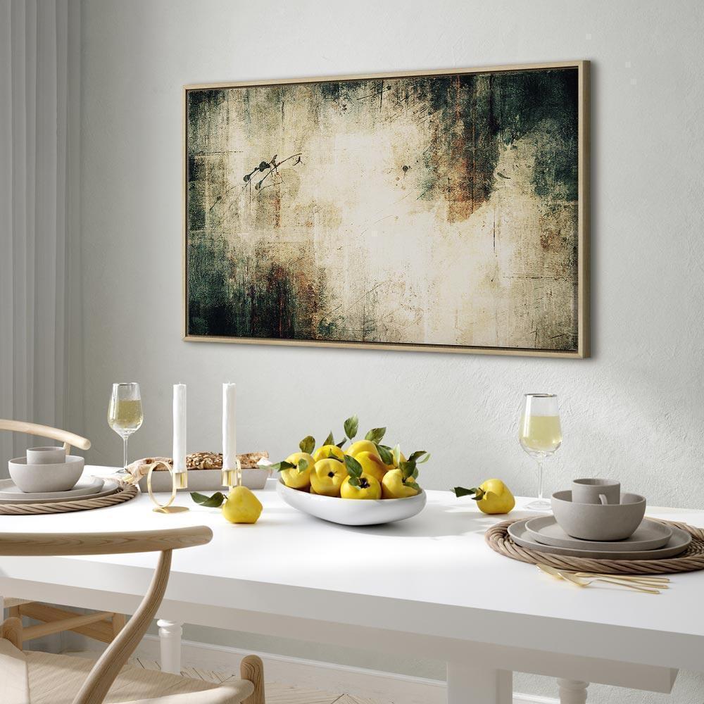 Leinwandbild - Foggy Memories