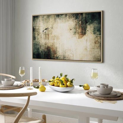 Leinwandbild - Foggy Memories