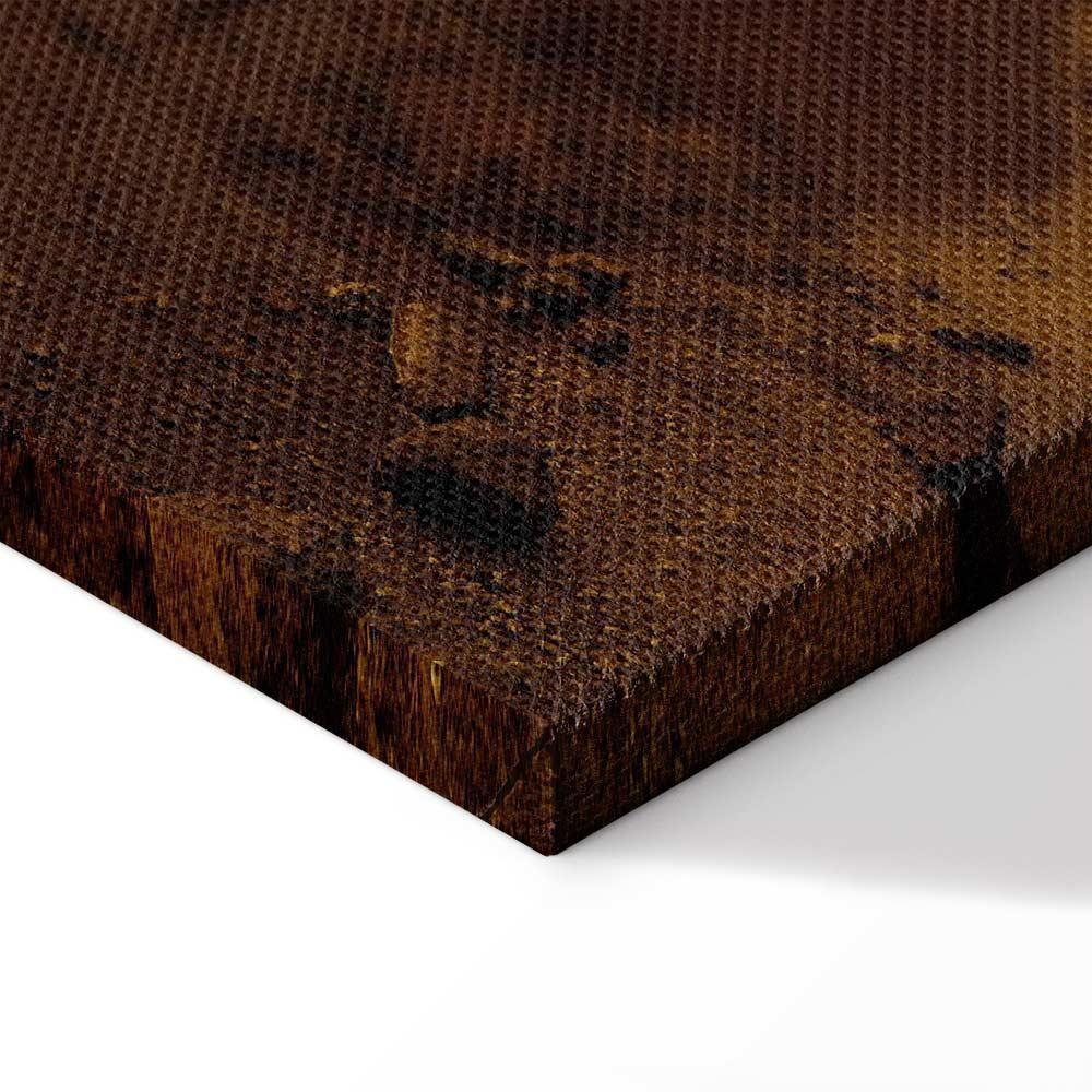 Leinwandbild - Autumn Evening (1 Part) Wide