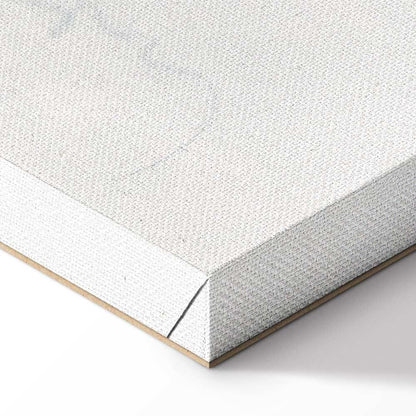 Leinwandbild - Wassily Kandinsky – Violett