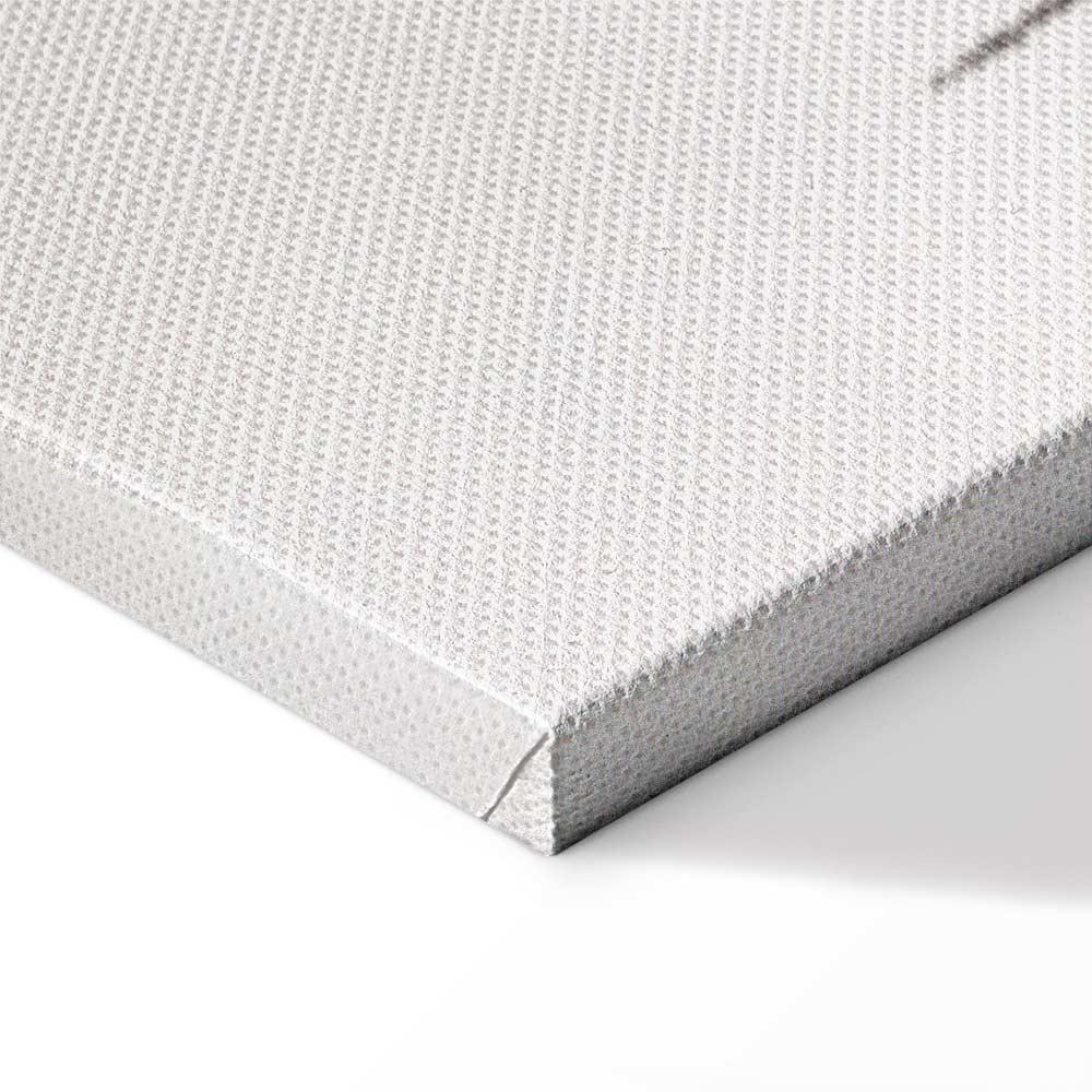 Leinwandbild - Misty Trail (1 Part) Vertical