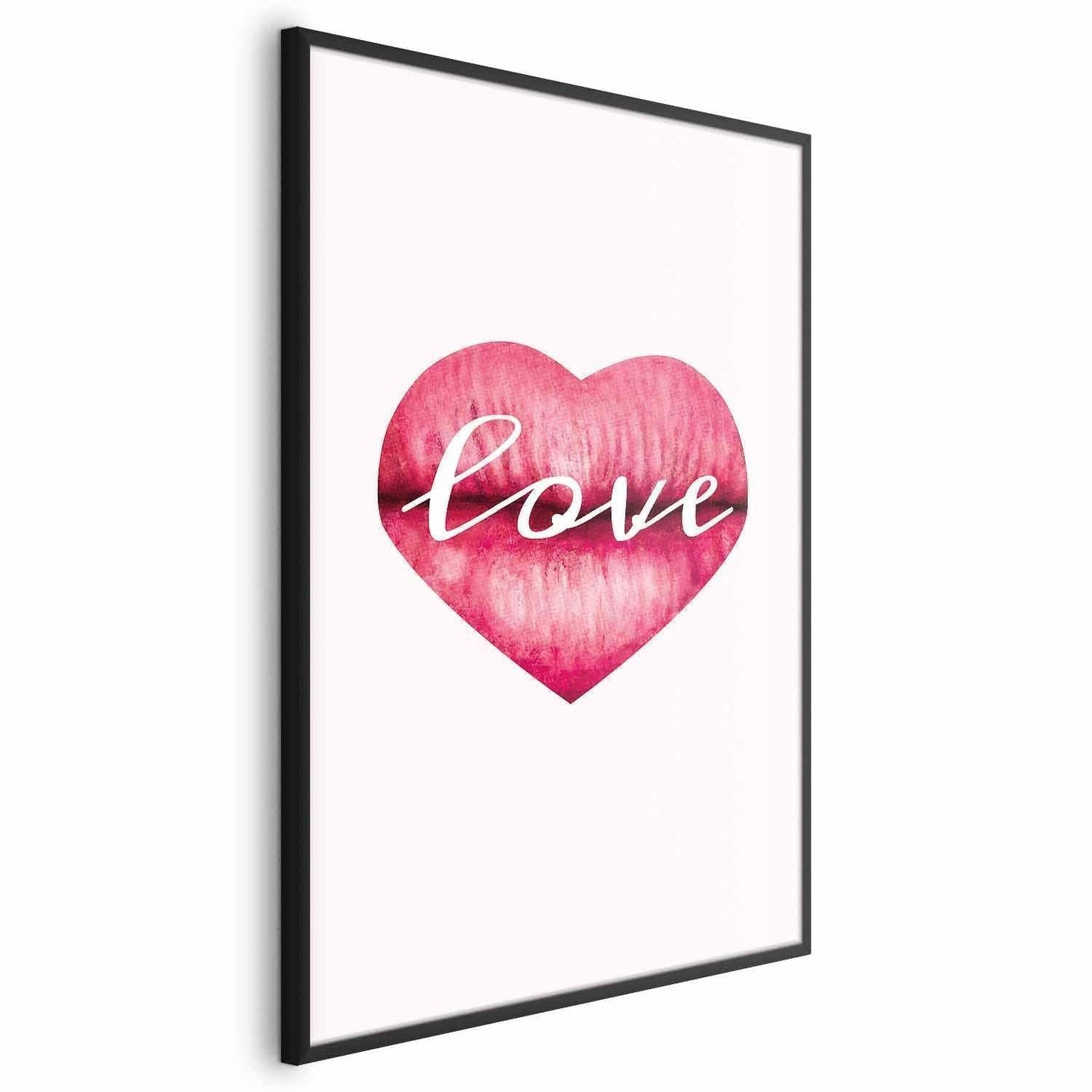 Poster - Loving Lips Artgeist