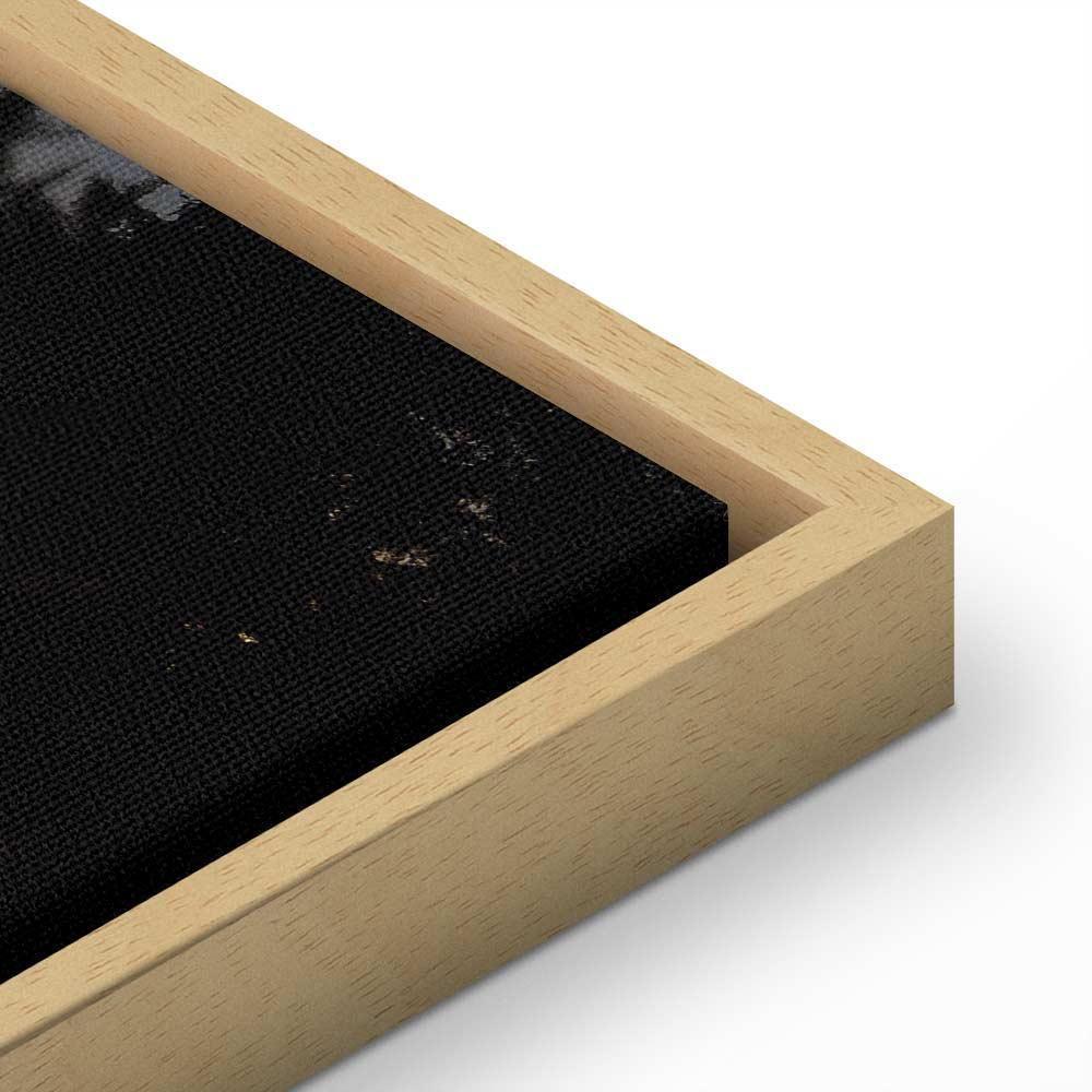 Leinwandbild - Autumn Evening (1 Part) Wide