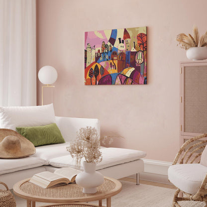 Malen nach Zahlen - Fairy Land