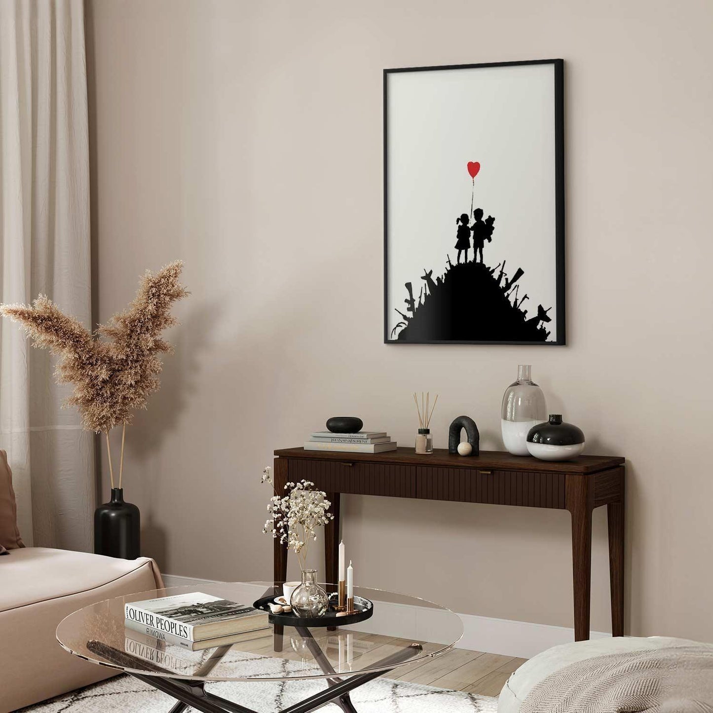 Poster - Battlefield Artgeist