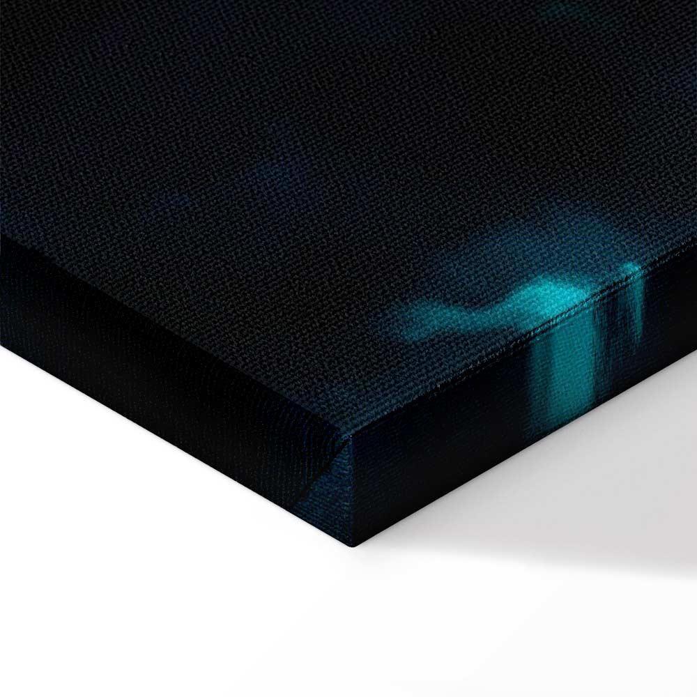 Leinwandbild - Sky Before the Storm (1 Part) Wide