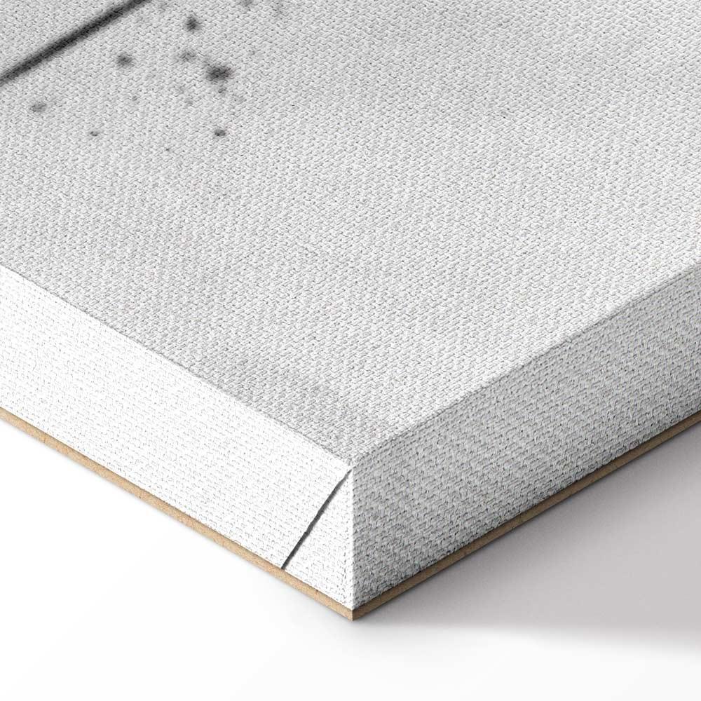 Leinwandbild - Classic Profile (1 Part) Vertical