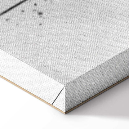 Leinwandbild - Classic Profile (1 Part) Vertical