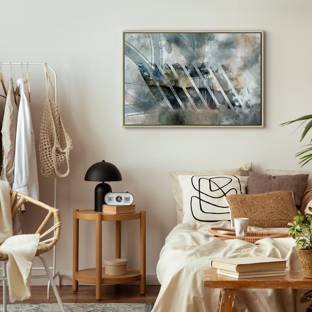 Leinwandbild - Daily Moments (1 Part) Wide