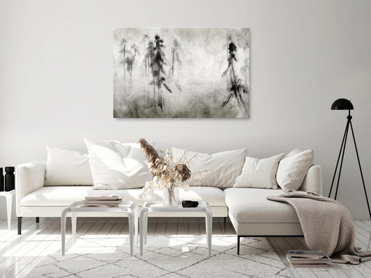 Leinwandbild - Mysterious Tact of Nature (1 Part) Wide Artgeist
