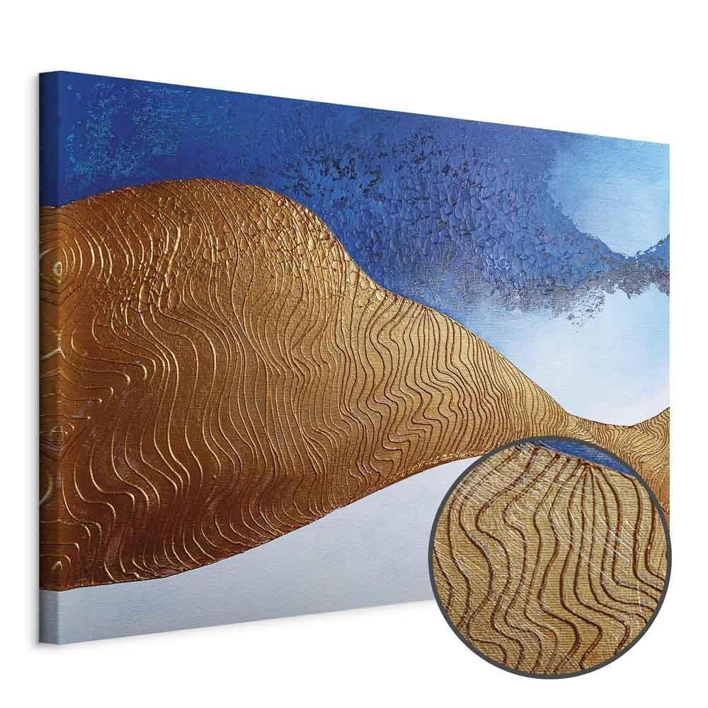 Leinwandbild - Indigo Ridge (1 Part) Wide