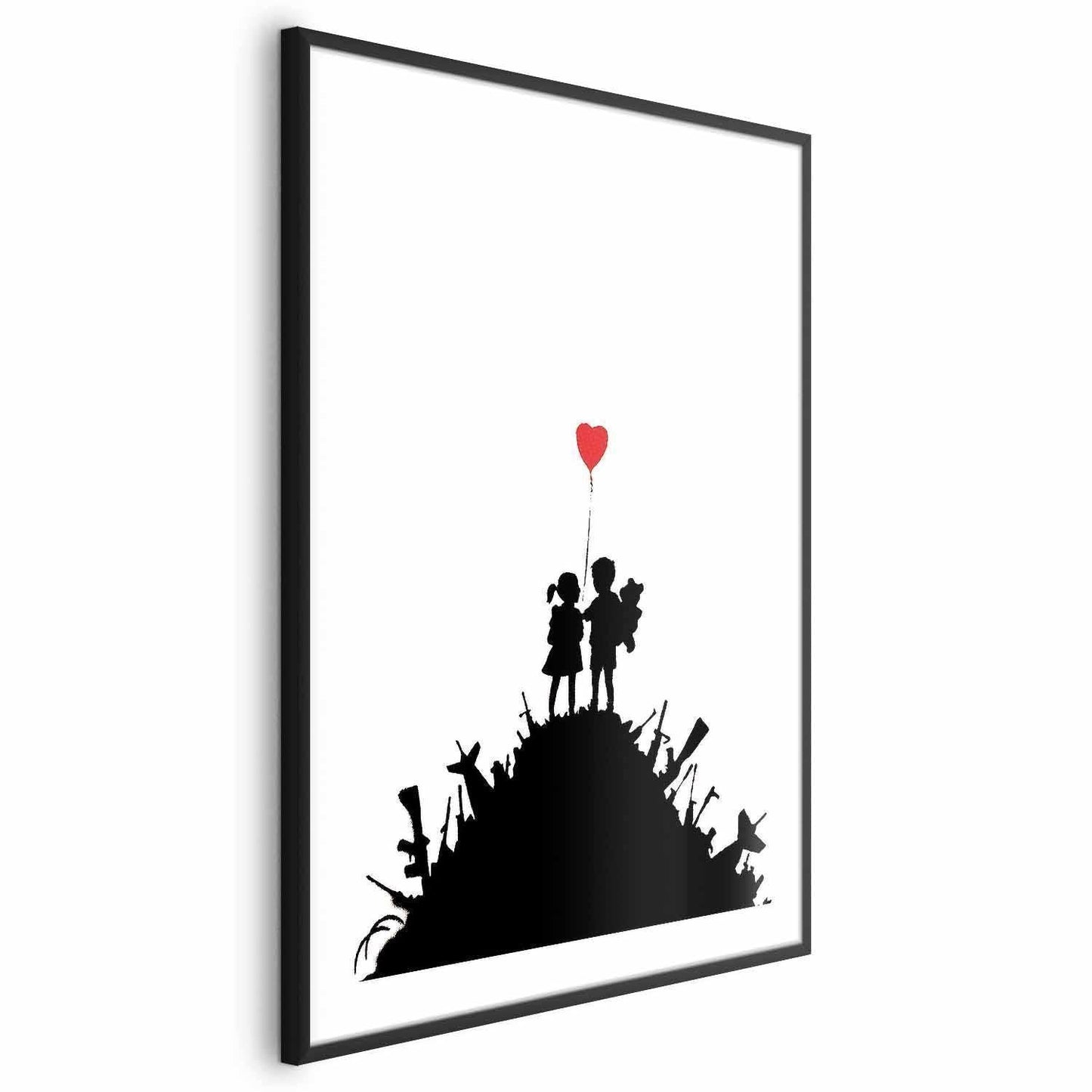 Poster - Battlefield Artgeist