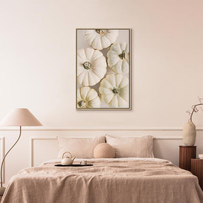 Leinwandbild - Time for Pumpkins (1 Part) Vertical