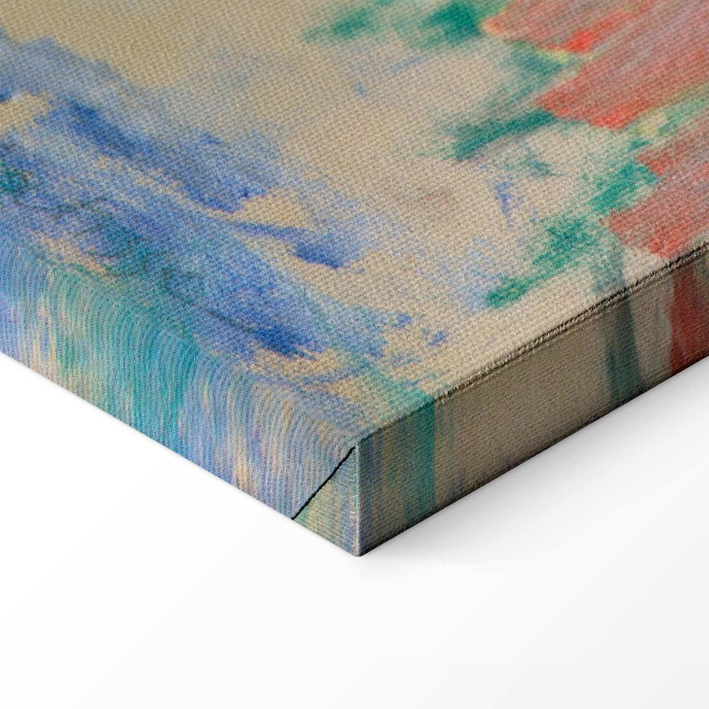 Leinwandbild - Henri Matisse – Canal du Midi